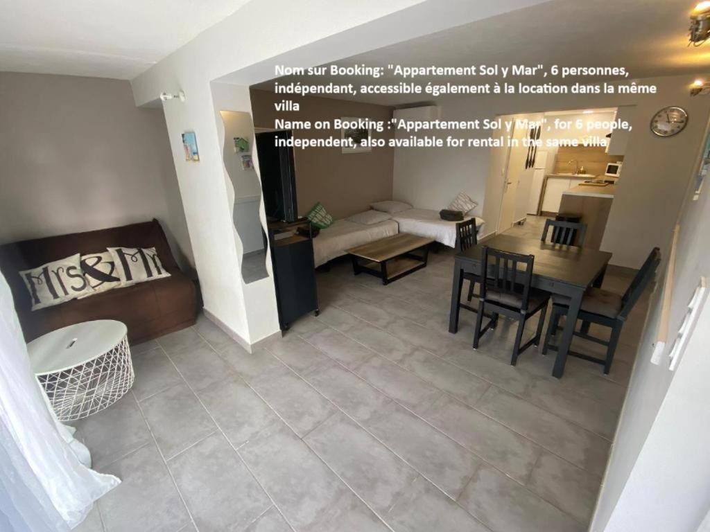 Apartamento sol y mar 2 Saint Aygulf Exterior foto